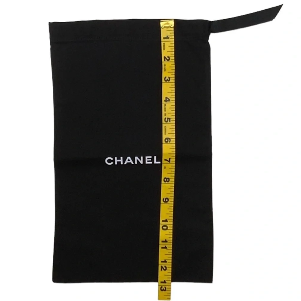CHANEL Dust Bag 13X9.5